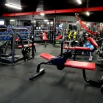 gym equipment benches