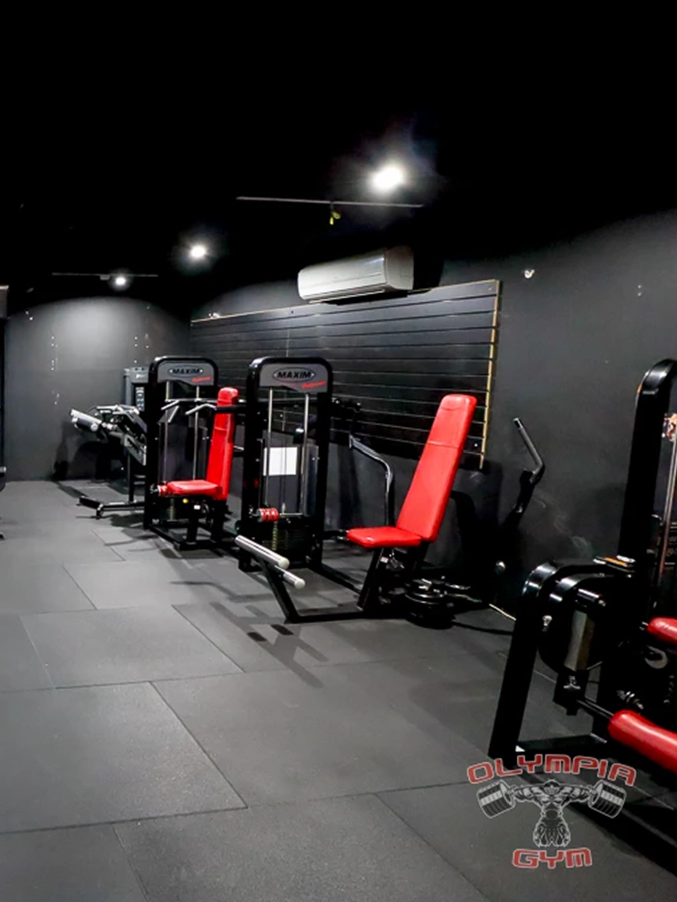 gym equipment